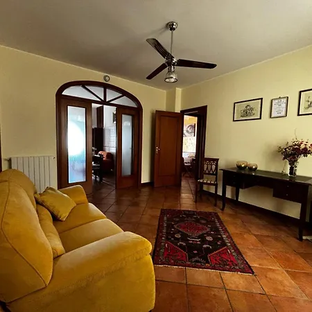Conte Umberto Bed & Breakfast Salemi