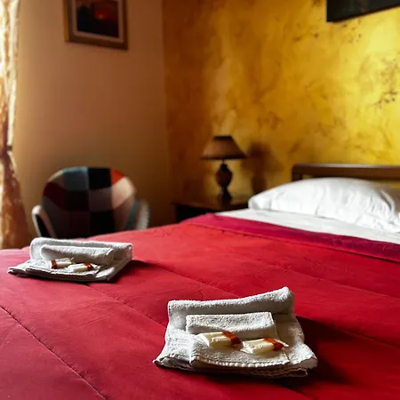 Conte Umberto ベッド・アンド・ブレックファスト