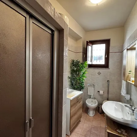 ベッド・アンド・ブレックファスト Conte Umberto