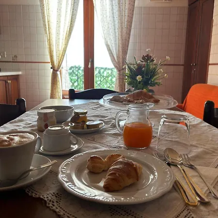 Conte Umberto ベッド・アンド・ブレックファスト