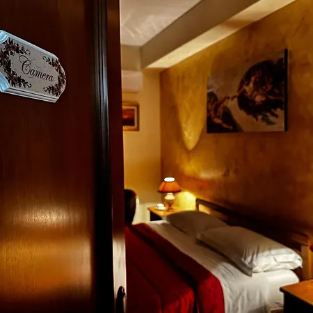 Conte Umberto ベッド・アンド・ブレックファスト 3*